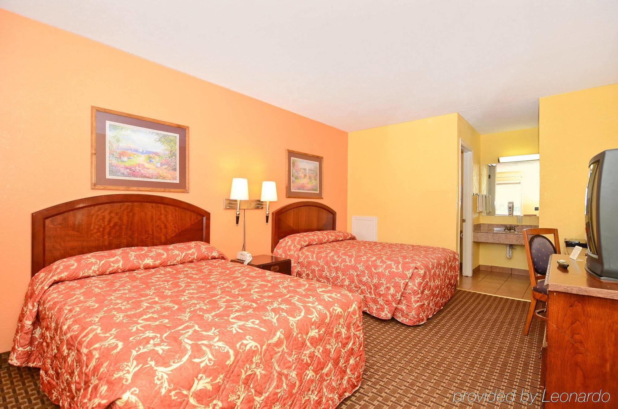 Americas Best Value Inn-Princess Anne Zimmer foto